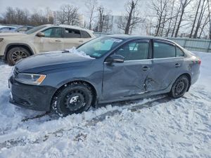 Volkswagen Jetta SE 2.5L 5 2013