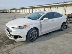 Ford Fusion SE 1.5L 4 2017