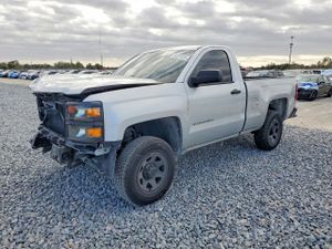 Chevrolet Silverado 1500 C1500 4.3L 6 2015