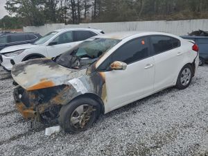 Kia Cerato / Forte / K3 LX 1.8L 4 2015
