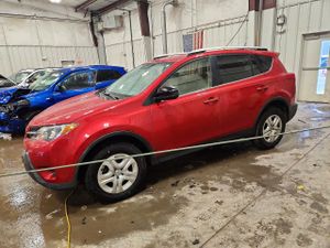 Toyota Rav4 LE 2.5L 4 2013