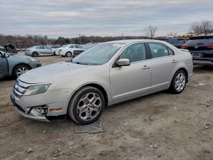 Ford Fusion SE 2.5L 4 2010