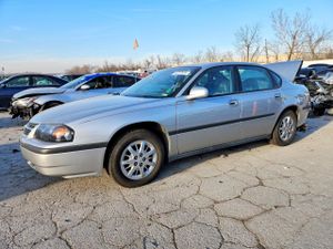 Chevrolet Impala 3.4L 6 2005