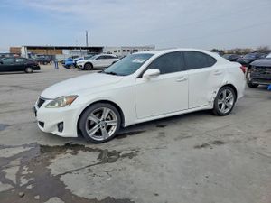 Lexus IS 250 2.5L 6 2012