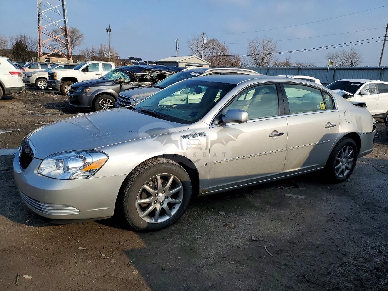 Buick Lucerne CXL 3.8L 6 2006