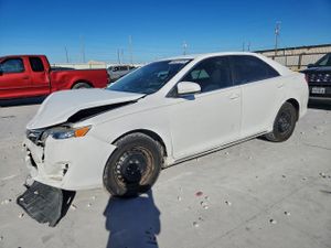Toyota Camry L 2.5L 4 2013