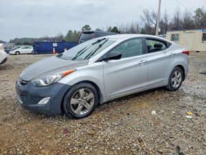 Hyundai Elantra GLS 1.8L 4 2012