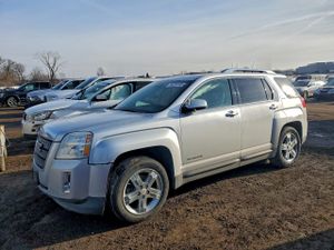 GMC Terrain SLT 3.0L 6 2012