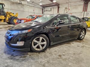 Chevrolet Volt 1.4L 4 2012