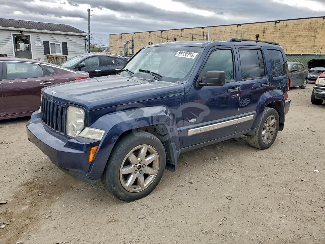 Jeep Liberty SPORT 3.7L 6 2012
