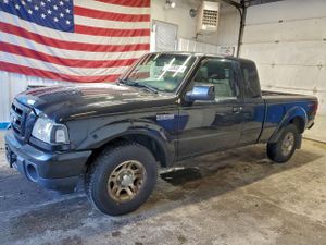 Ford Ranger SUPER CAB 4.0L 6 2010