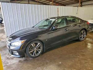 Infiniti Q50 BASE 3.7L 6 2014