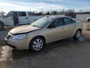 Pontiac G6 2.4L 4 2009