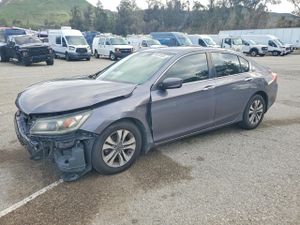 Honda Accord LX 2.4L 4 2015