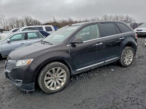 Lincoln MKX 3.7L 6 2013