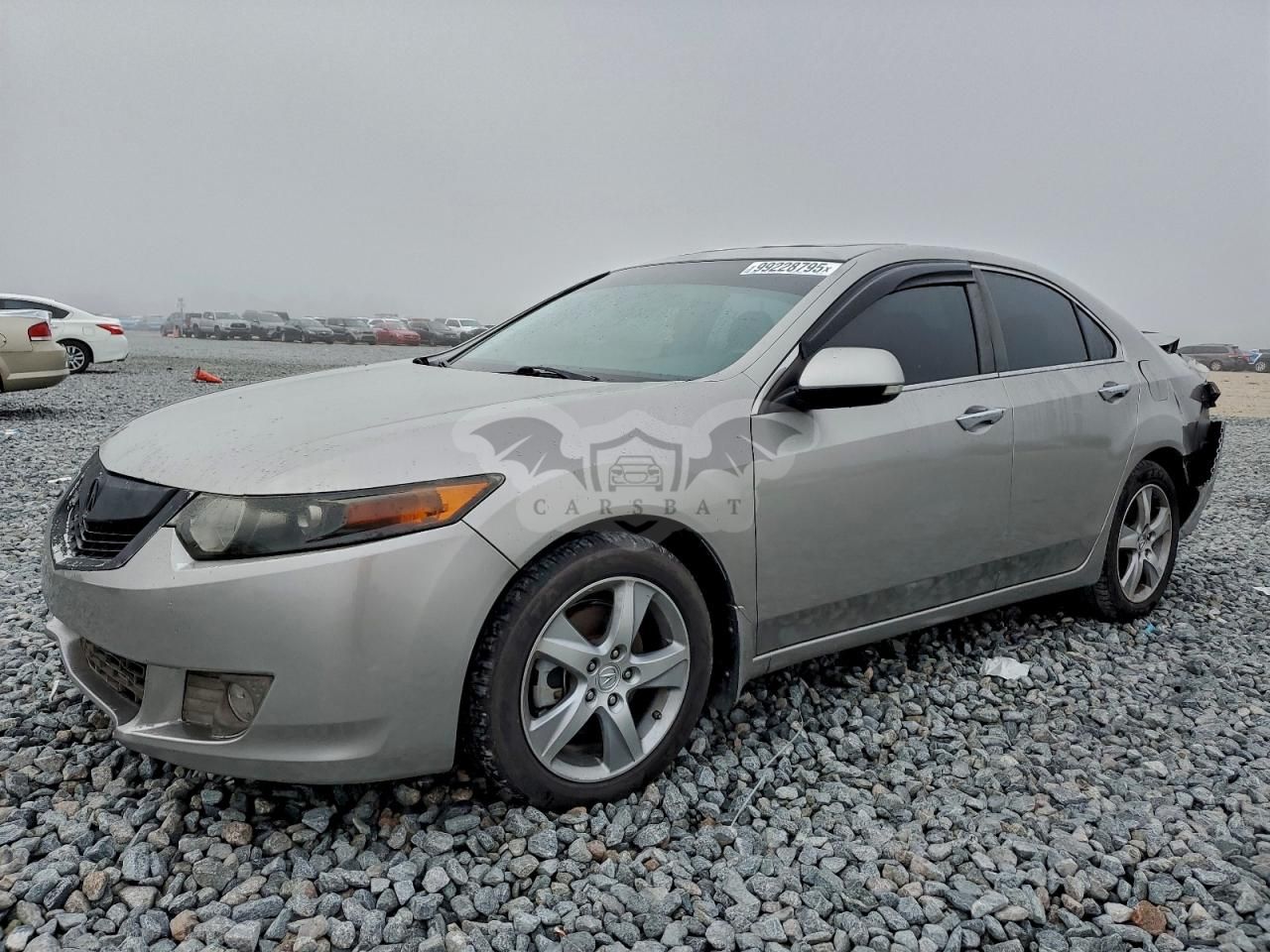 Acura TSX 2.4L 4 2009