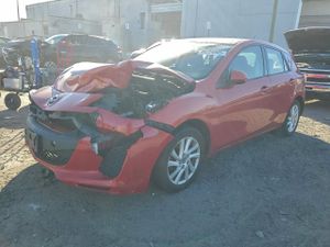 Mazda 3 I 2.0L 4 2013