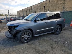 Lexus LX 570 5.7L 8 2014