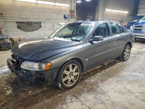 Volvo S60 2.5T 2.5L 5 2006