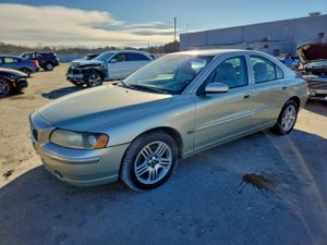 Volvo S60 2.5T 2.5L 5 2005