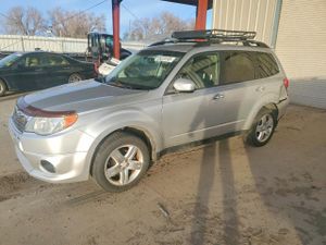 Subaru Forester 2.5X LIMITED 2.5L 4 2009
