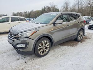 Hyundai Santa Fe 2.0L 4 2013