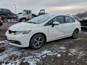 Honda Civic SE 1.8L 4 2015
