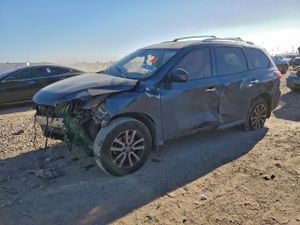 Nissan Pathfinder S 3.5L 6 2014