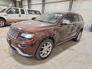 Jeep Grand Cherokee SUMMIT 3.6L 6 2014