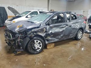 Hyundai Accent GLS 1.6L 4 2013