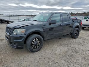Ford Explorer LIMITED 4.6L 8 2010