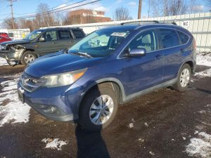 Honda CR-V EXL 2.4L 4 2013