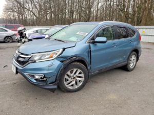 Honda CR-V EXL 2.4L 4 2015