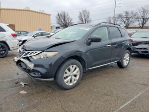 Nissan Murano S 3.5L 6 2011