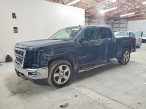 Chevrolet Silverado 1500 K1500 LT 5.3L 8 2014