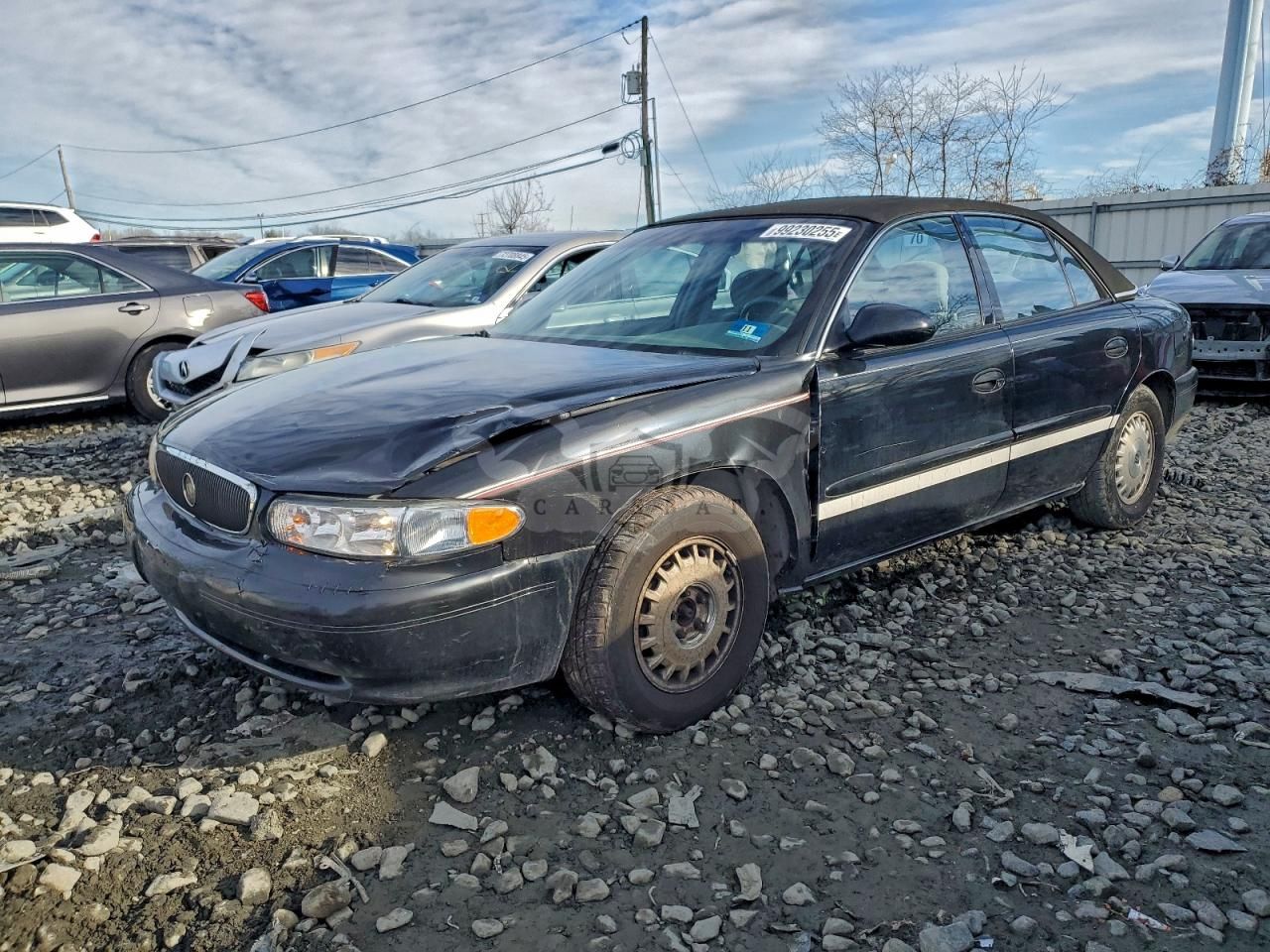 Buick Century CUSTOM 3.1L 6 2004