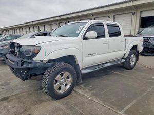 Toyota Tacoma DOUBLE CAB 4.0L 6 2008