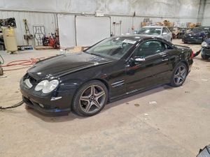 Mercedes-Benz SL 500 5.0L 8 2005