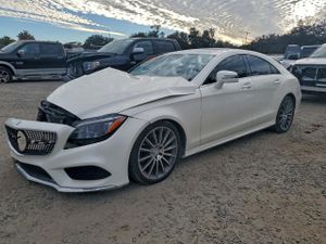 Mercedes-Benz CLS 400 3.0L 6 2015