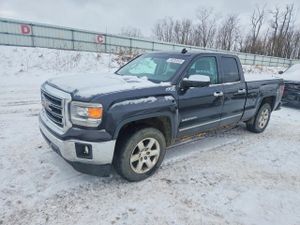 GMC Sierra K1500 SLT 5.3L 8 2014