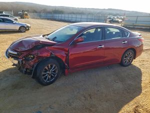 Nissan Altima 2.5 2.5L 4 2015