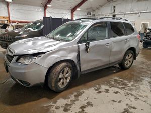Subaru Forester 2.5I PREMIUM 2.5L 4 2015
