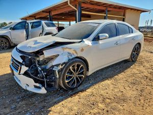 Nissan Maxima S 3.5L 6 2012