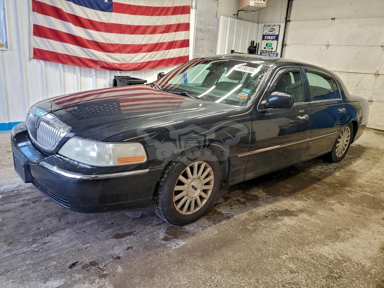 Lincoln Town Car SIGNATURE 4.6L 8 2003