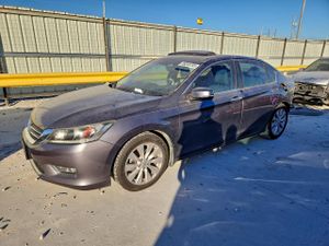 Honda Accord EXL 2.4L 4 2013