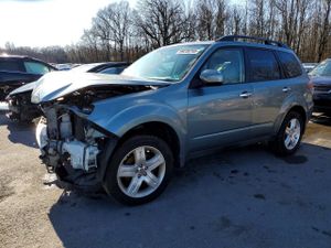 Subaru Forester 2.5X PREMIUM 2.5L 4 2010