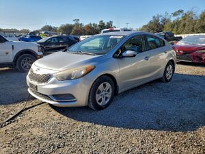 Kia Cerato / Forte / K3 LX 1.8L 4 2014
