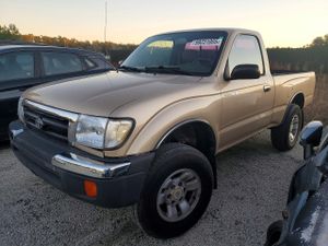 Toyota Tacoma PRERUNNER 2.7L 4 1999