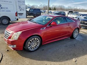 Cadillac CTS PREMIUM COLLECTION 3.6L 6 2013