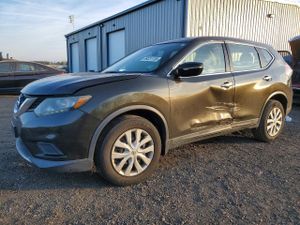 Nissan Rogue S 2.5L 4 2015
